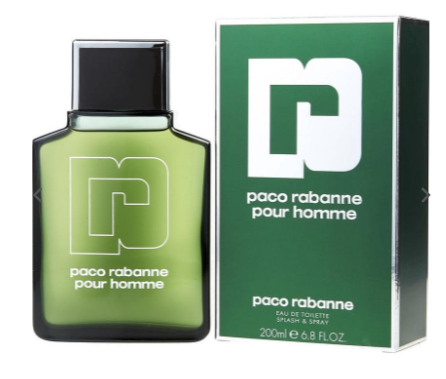 Paco Rabanne Pour Homme Smaržas EDT