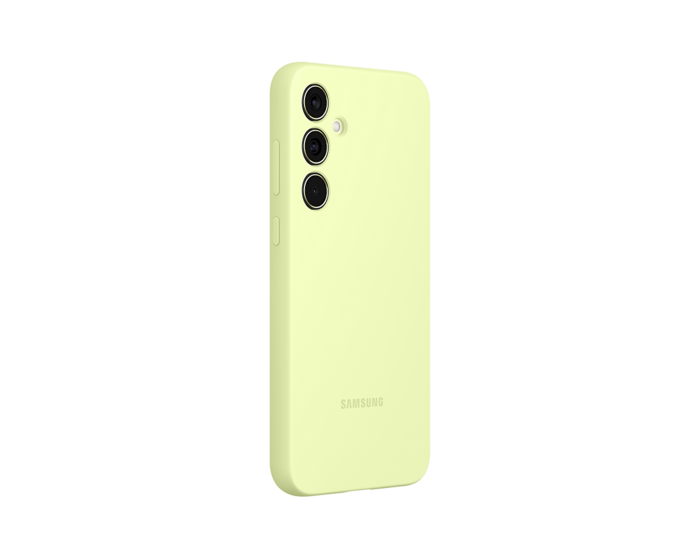 Samsung EF-PA356TME Silicone Cover Aizsargapvalks priekš