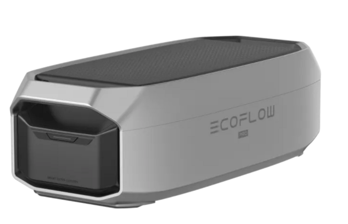 EcoFlow 5013701002 Дополнительная Электростанция для Delta Pro 3 4096Wh (5013701002)