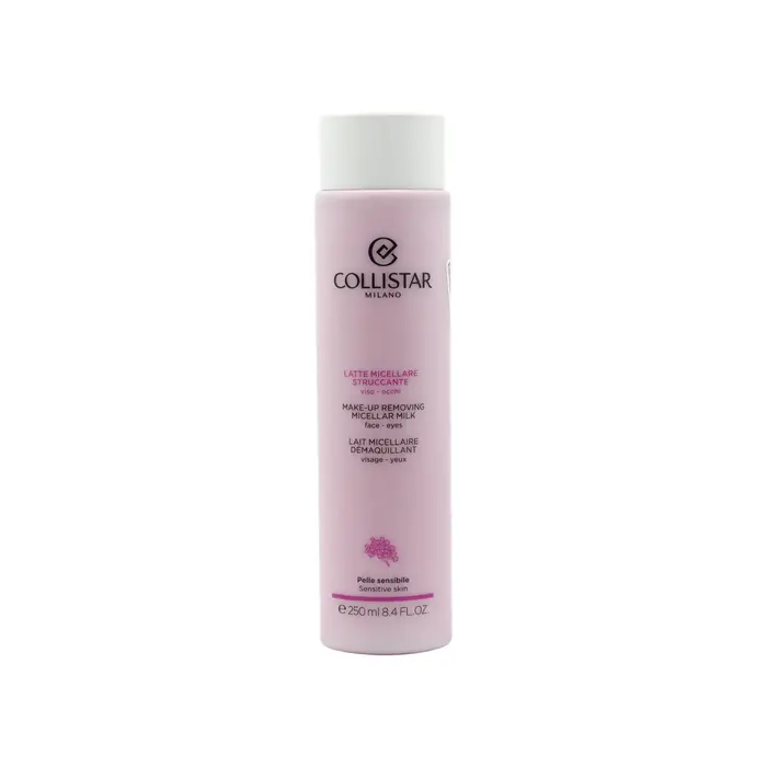 Collistar Make-Up Removing Micellar Milk Мицеллярное молочко для снятия макияжа 250 ml (8015150219297)
