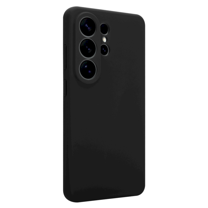 Tactical Velvet Smoothie Cover Защитный чехол для Samsung Galaxy S26 Ultra / асфальтовый (TA-57983129114)