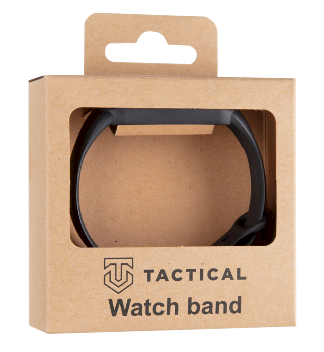 Tactical 661 Silicone Band Viedpulksteņu siksniņa