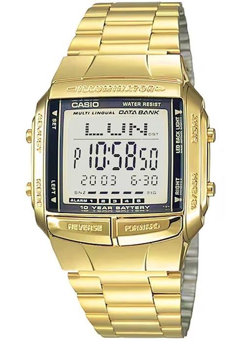 Casio DB-360G-9ADF Vīriešu pulkstenis (CA0181)