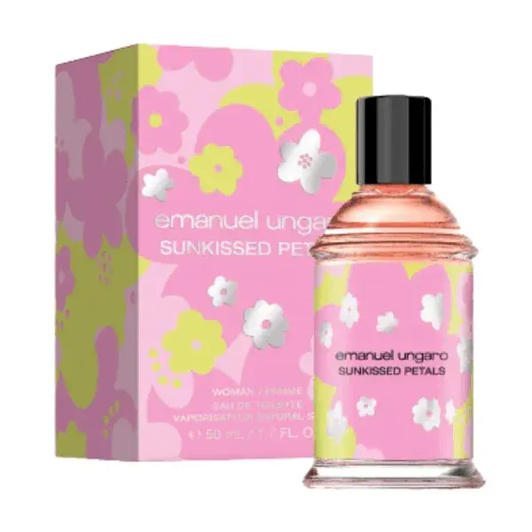 Emanuel Ungaro Emanuel Ungaro Sunkissed Petals Tualetes