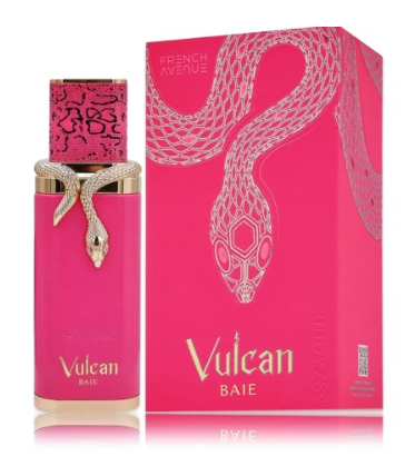 French Avenue Vulcan Baie Smaržas EDP
