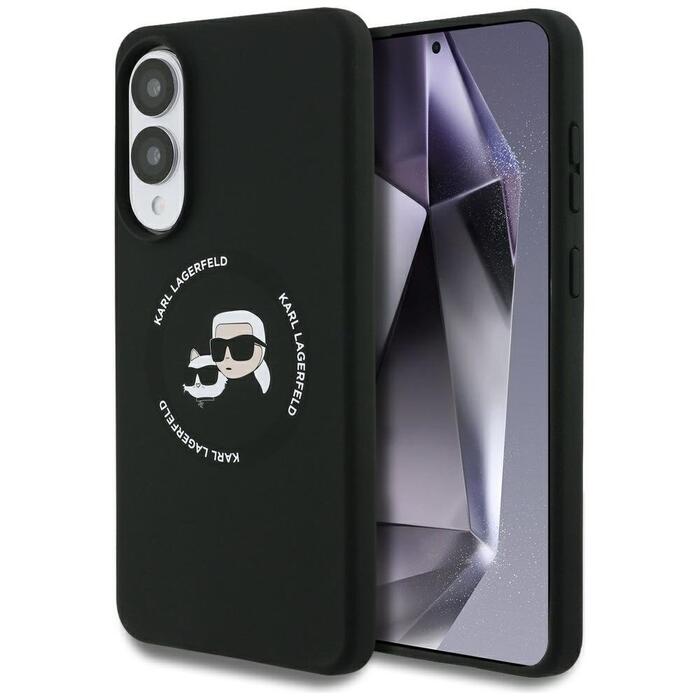 Karl Lagerfeld Silicone Double Heads and