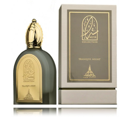 Paris Corner Tranquil Night Парфюм EDP 100 ml (6435000125561)