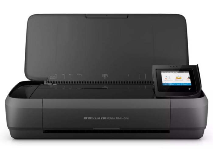 HP OfficeJet 250 Tintes Printeris A4