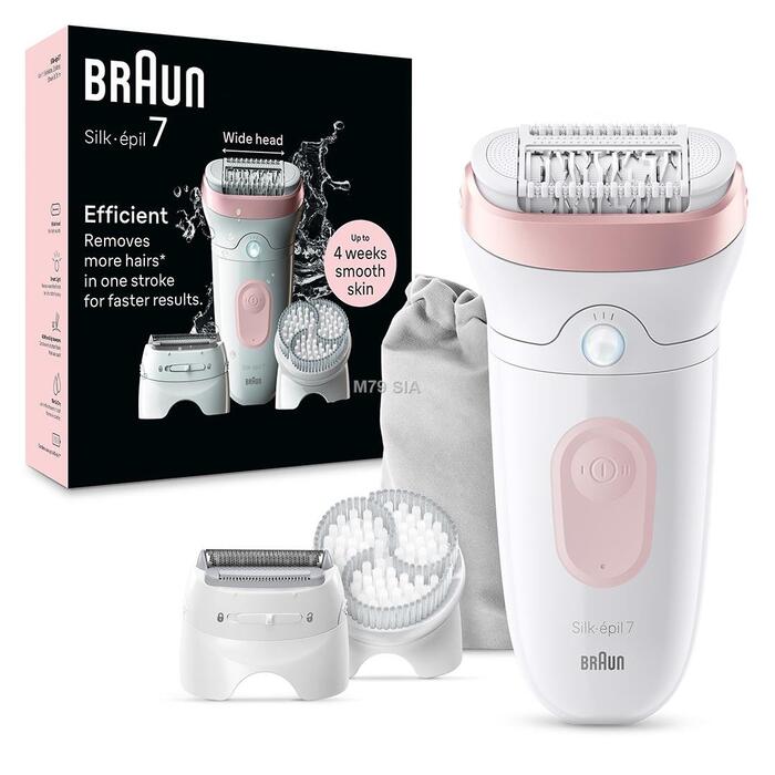 Braun Silk-epil 7 SE7060 Epilators (SE7060)