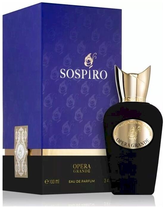 Sospiro Opera Парфюмированная вода EDP 100ml (3770009763776)