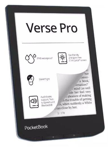 POCO PocketBook Verse Pro E-Grāmata (PB634-A-WW)