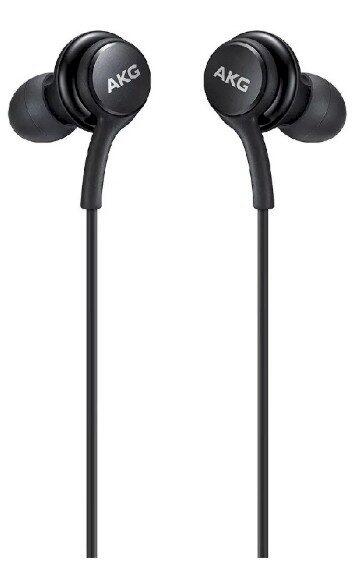 Samsung EO-IC100BBEGWW AKG USB-C Stereo Handsfree Гарнитура для устройств с USB-C / чёрный (retail) (EO-IC100BBEGWW)