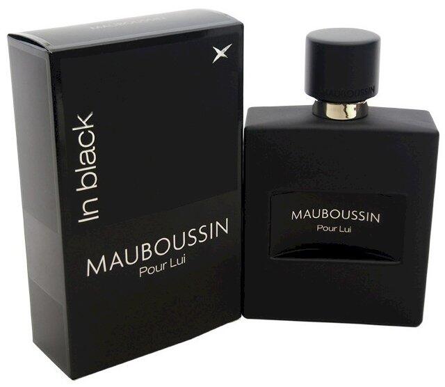 Mauboussin Pour Lui in Black Smaržas