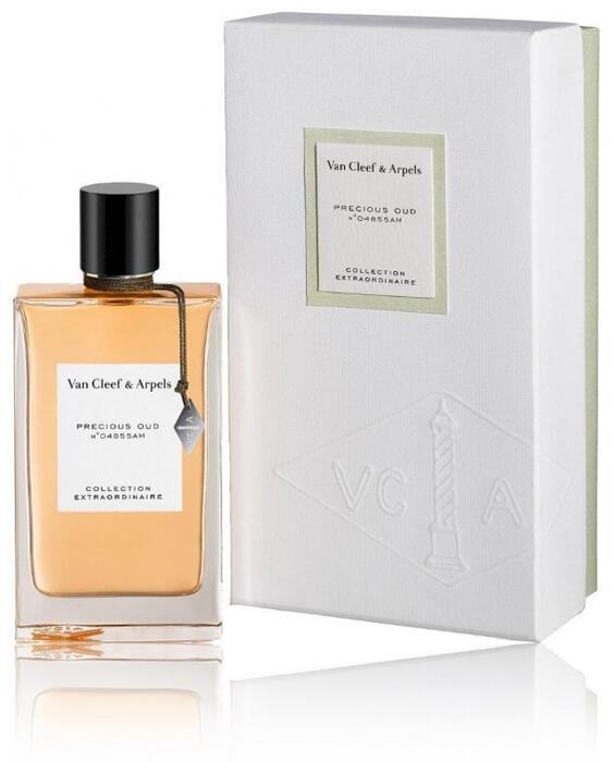 Van Cleef & Arpels Collection Extraordinaire Precious Oud Парфюм EDP 75 ml (3386460034951)