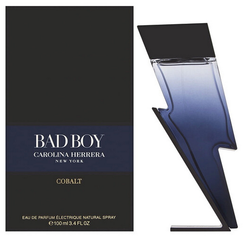 Carolina Herrera Bad Boy Cobalt Парфюм EDP 100 ml (8411061027837)