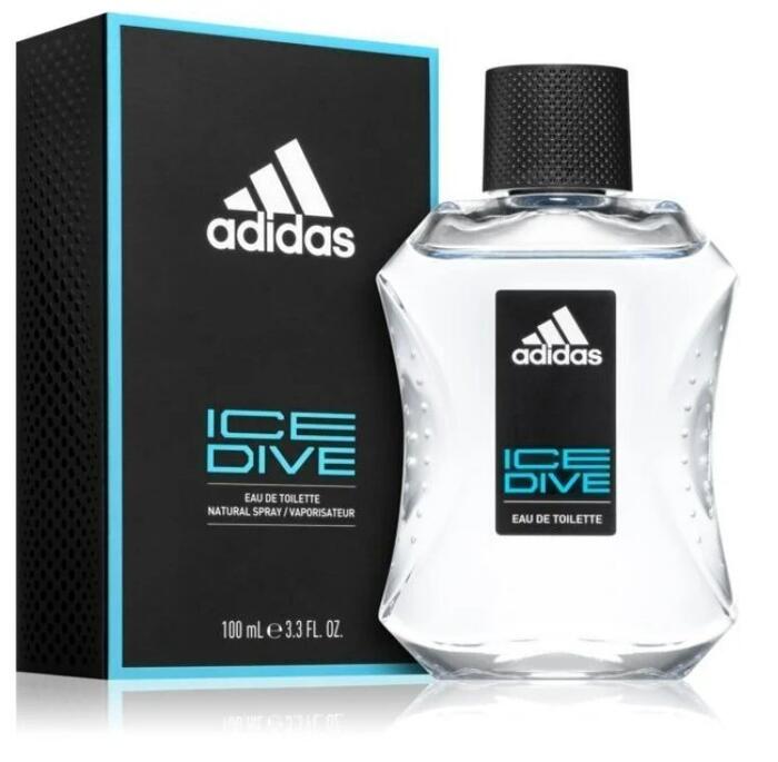 Adidas Ice Dive Smaržas EDT 100