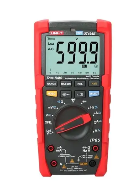 UNI‑T UNI-T UT195E Multimetrs (UT195E)