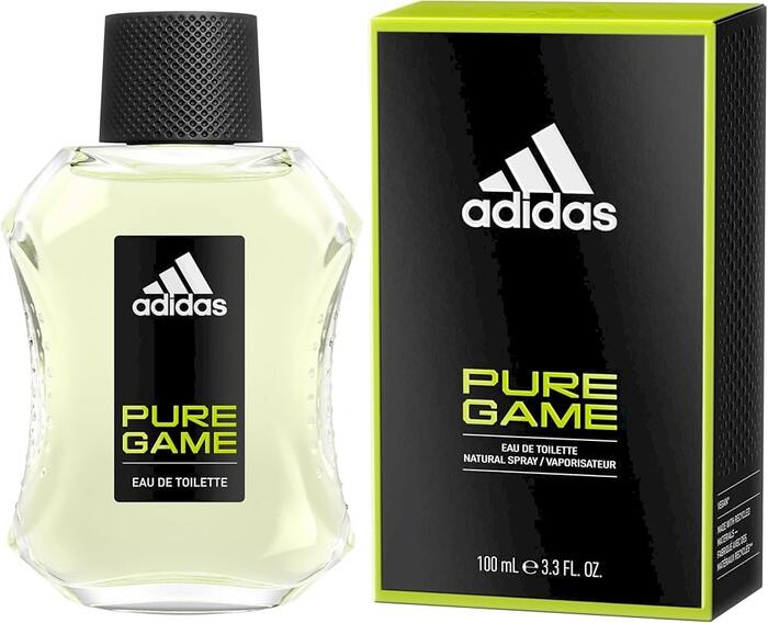Adidas Pure Game Tualetes ūdens EDT