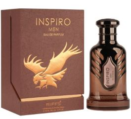 Riiffs Inspiro Men Парфюм EDP 100ml (6297001574003)