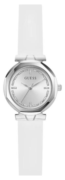 Guess GW0928L1 Sieviešu pulkstenis / sudrabs