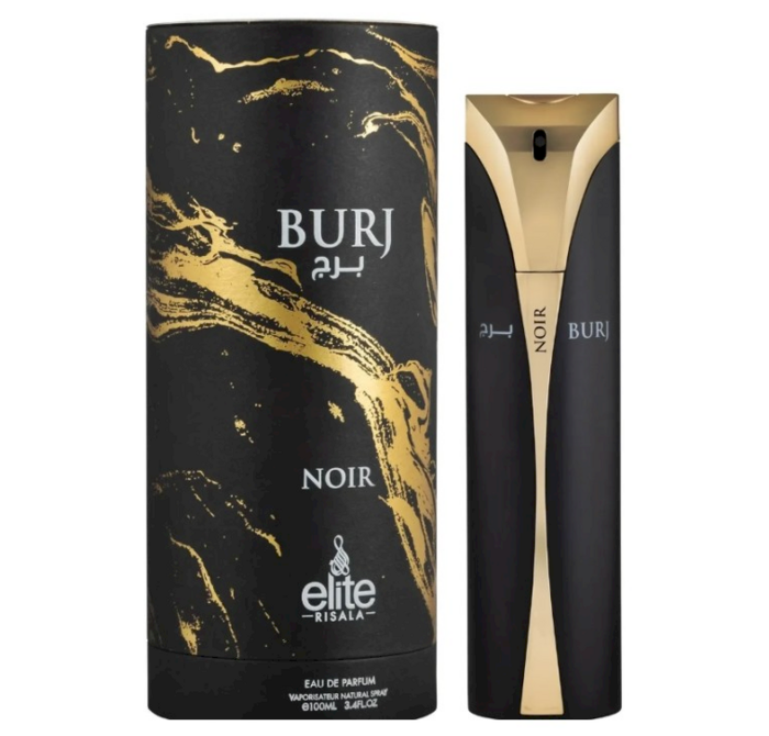Risala Elite Burj Noir Smaržas EDP