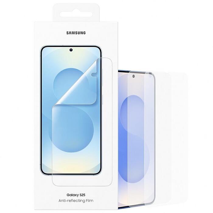 Samsung EF-US931CTEGWW Защитная пленка для Samsung Galaxy S25 (EF-US931CTEGWW)