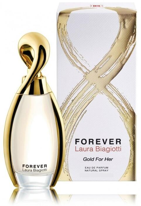 Laura Biagiotti Forever Gold Smaržas EDP