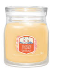 Yankee Candle Slopeside Spritz Aromātiskā svece 368 g (5038581167206)