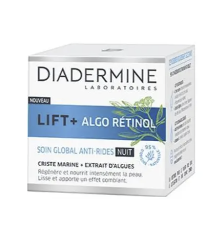Diadermine Lift+ Night Skin Cream Nakts
