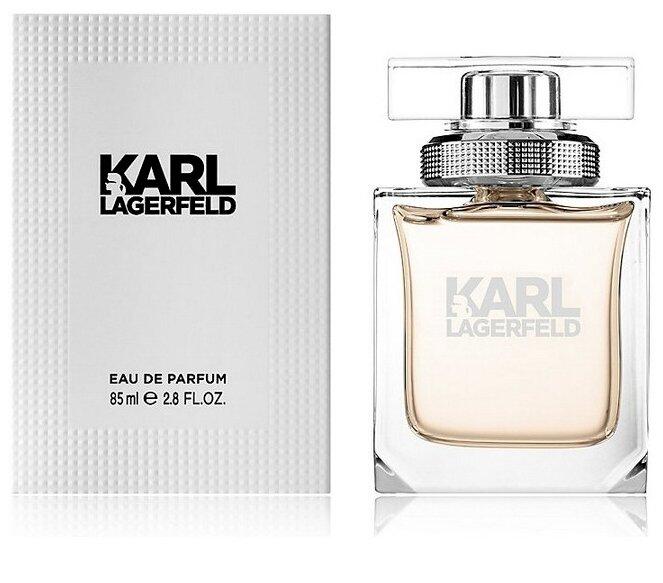 Karl Lagerfeld for Her Smaržas EDP