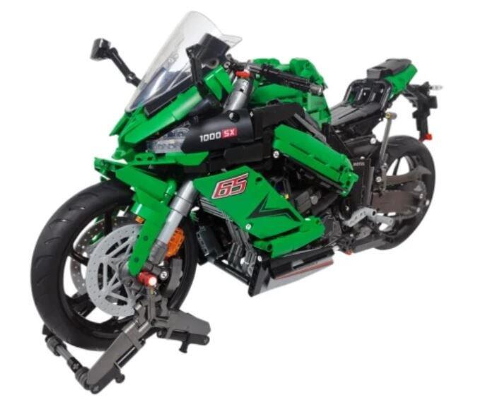 Jie Star Kawasaki Ninja 1000SX Sporta
