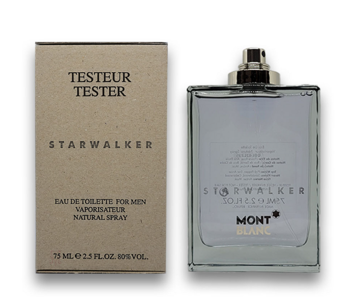 Mont Blanc Starwalker Smaržas EDT 75