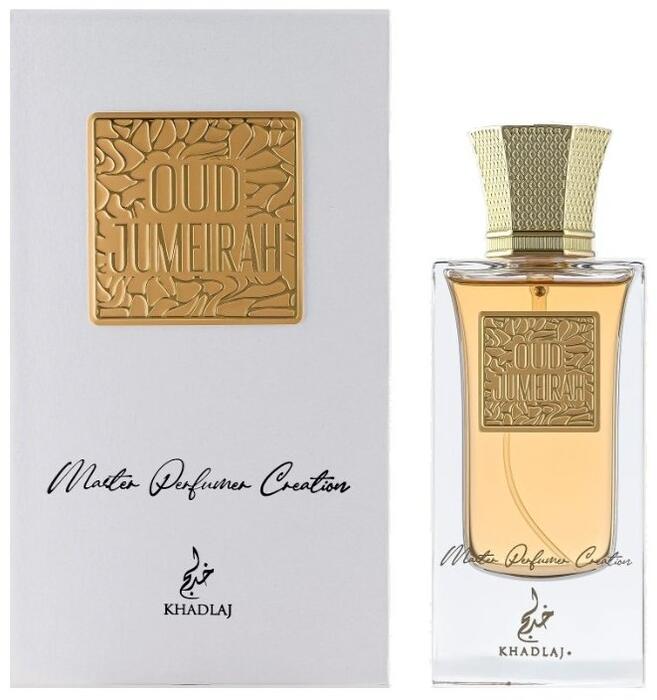 Khadlaj Master Perfumer Creation Парфюмированная вода EDP 60ml (6291107979595)