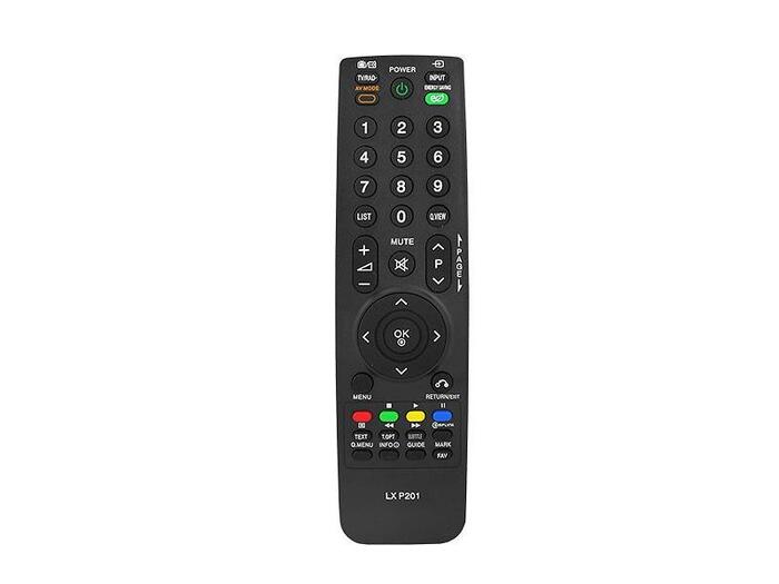 HQ LXP201 TV pults LG AKB69680403