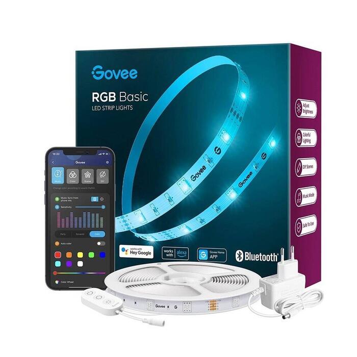 Govee H615A LED Lente 5m (H615A3A1)
