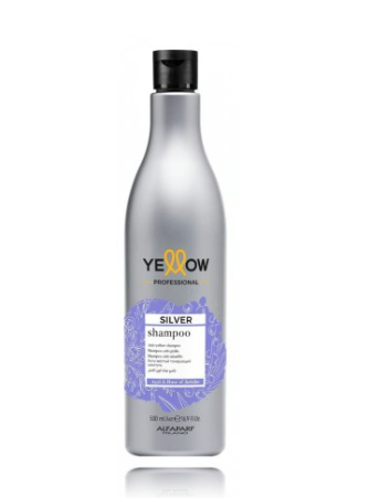 Alfaparf Milano Yellow Silver Шампунь 500 ml (8022297096001)