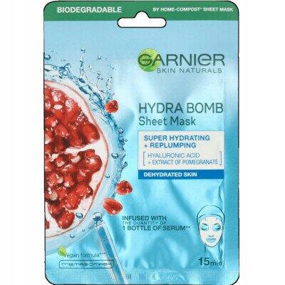 Garnier Skin Naturals Hydra Bomb Auduma