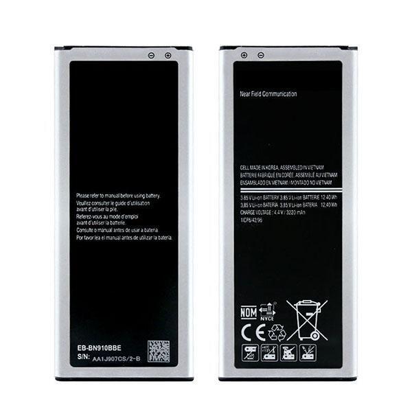 Samsung Replacement EB-BN910BBE Akumulators Samsung N910