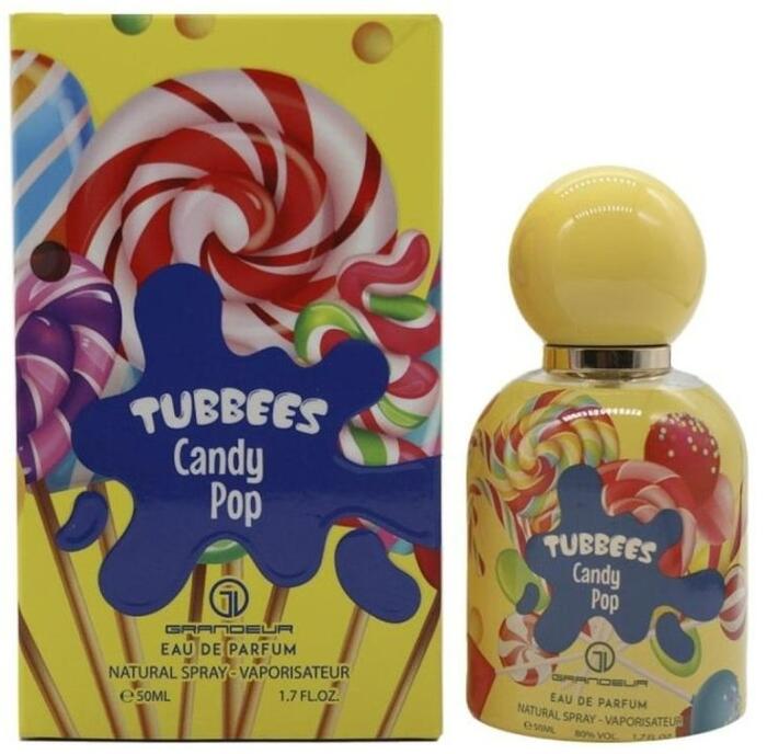 Tubbees Candy Pop Парфюм EDP 50 ml (5055810099435)