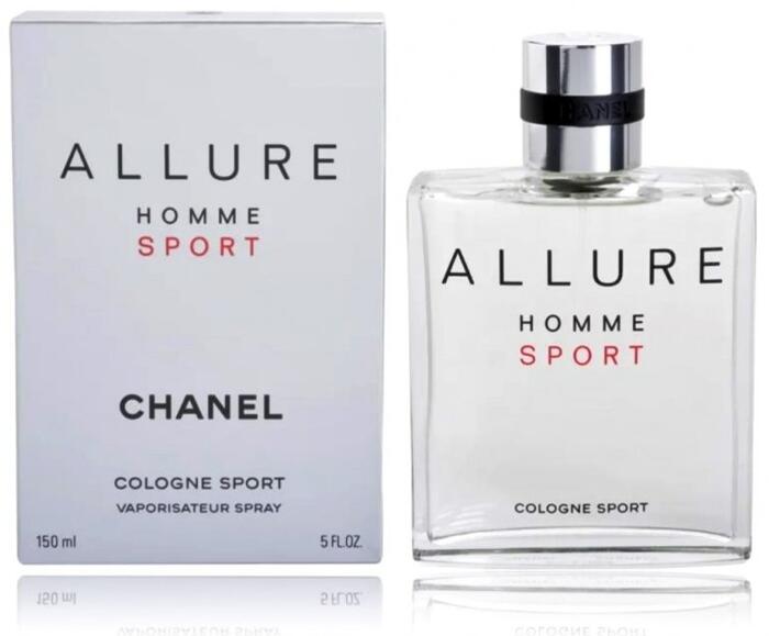 Chanel Allure Homme Sport Cologne Smaržas