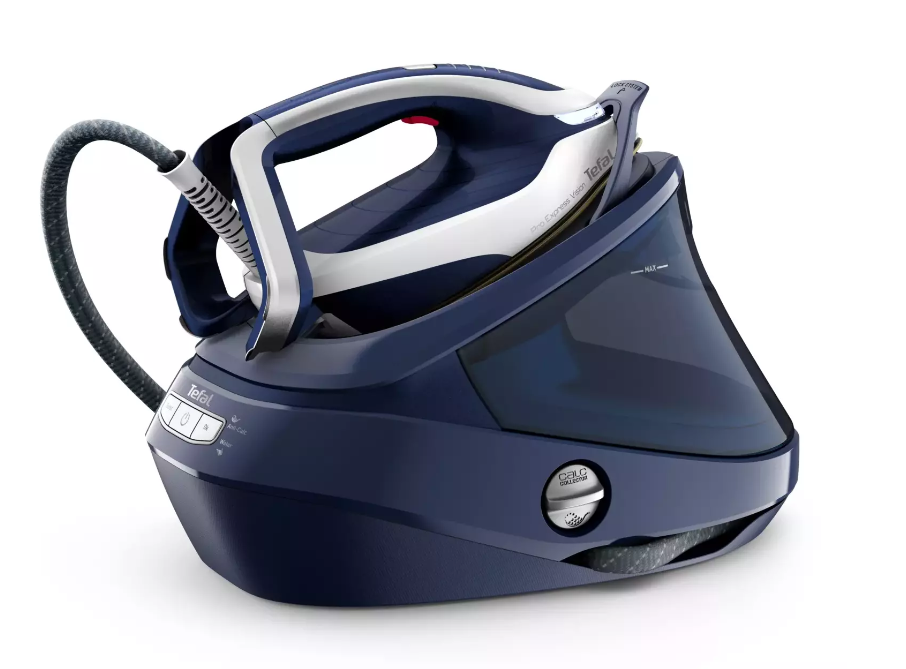 Tefal GV9812 Pro Express Vision Gludināšanas Stacija (GV9812)