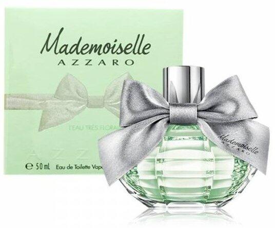 Azzaro Mademoiselle L'Eau Tres Floral Парфюм EDT 50 ml (3351500009190)