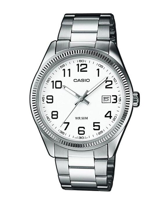CASIO MTP-1302PD-7BVEF Vīriešu pulkstenis (MTP-1302PD-7BVEF)