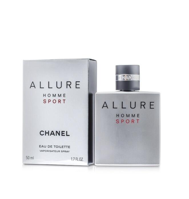Chanel Allure Homme Sport Парфюм EDT 50ml (3145891236200)