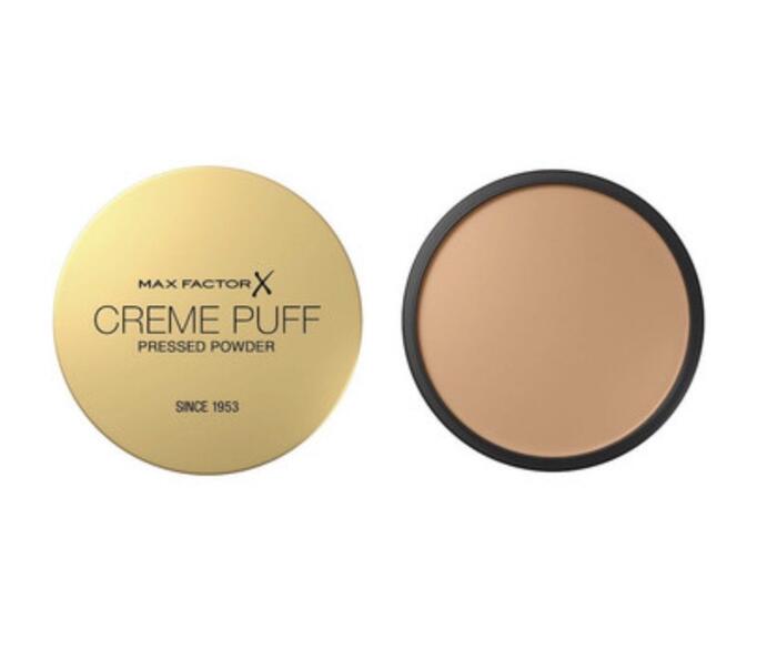 Max Factor Creme Puff Sejas Pūderis