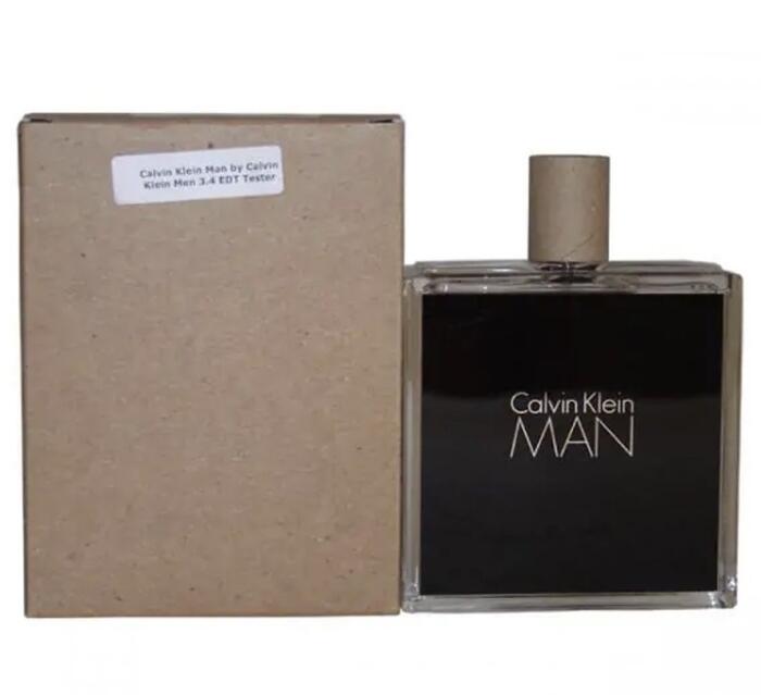 Calvin Klein Man Парфюмерный Тестер EDT 100ml (31655644400)