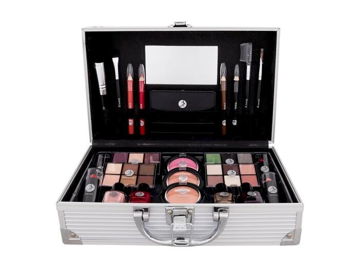 2K Fabulous Beauty Train Case Makeup Palette Тональная основа для лица 66,9g (4250979340812)
