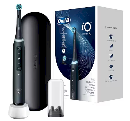 Oral-B iO Series 5 Elektriskā zobu