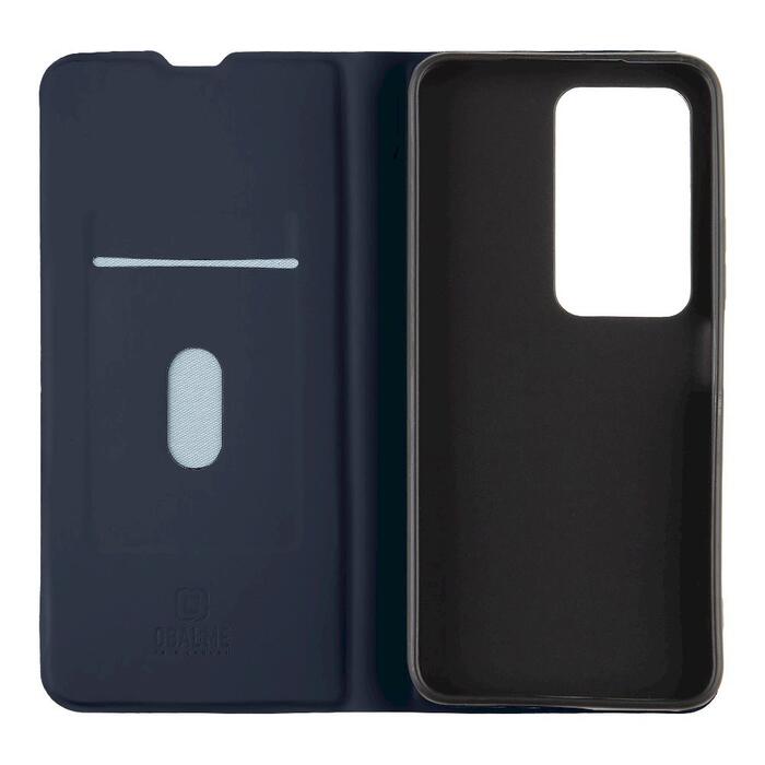 OBAL:ME SmoothTouch Case Защитный чехол для Xiaomi Redmi 15 4G/5G / тёмно-синий (57983128292)
