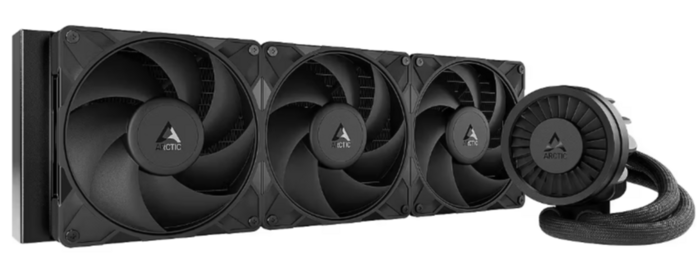 Arctic Liquid Freezer III Pro 420
